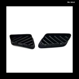 キャデラック XTS 2013-2019 サイドウィンドウデフォッガー アウトレット グリル 20989068 20989062 車