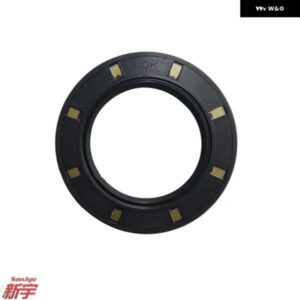 パジェロ 3.4 V70V60V80V90 オイルシール フリーホイールクラッチ デフサイド MB620515