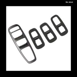 インナードアウィンドウリフト アームレスト スイッチ パネル カバー トリム DN8 2020