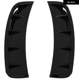 フロント バンパー エア アウトレット ステッカー トリム カバークラス W177 A180 A200 A220 A250 スポーツアクセサリー