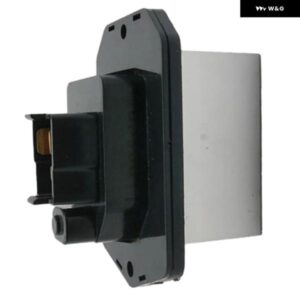 077800-1050 インフィニティ M35H 6 CYL 3.5L VQ35HR 2012-2013 HVAC ヒーターブロワーモーター抵抗器 4ピン 0778001050
