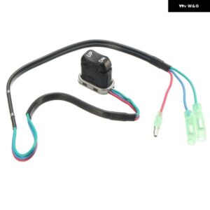 アセンブリ チルト コントロール スイッチ 703-82563-01-00 パワー トリム スイッチ 87-18286A26 ヤマハ エンジン 船外機リモコン