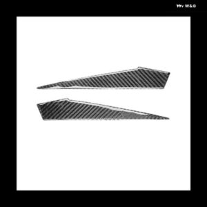 カーボンセンター コンソール サイド ギア シフト パネル 装飾カバー トリム フォレスター