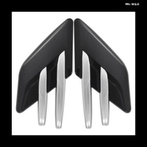 サイドエアインテークフードベント装飾 サイドベント フード 人格 外装 装飾