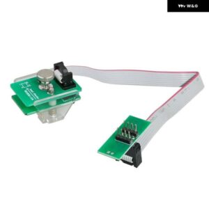 8ピンラインクリップSOIC EEPROM アダプター 8 SOP8テストソケットはXPROG V6.12/UPA/オレンジ/CG PRO 9S12/IPROGをサポート