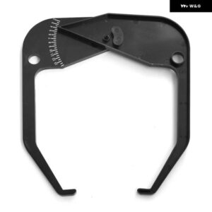 ホイールバランサー キャリパー 正確なタイヤバランサー キャリパー タイヤダイナミックバランスマシン幅測定自動車リペアツール