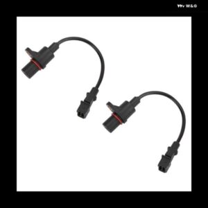 2個 クランクシャフト 位置センサー 06-11 アクセント 39180-22600 39180-26900PC 531