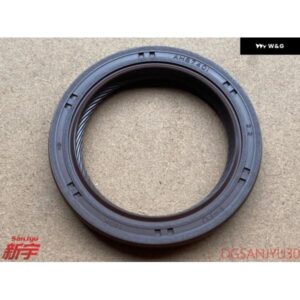 パジェロ 3.4 V70V60V90V80 6G72 6G75 6G74 エンジン オイルシール クランクシャフト フロント MD372249