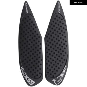 スズキ 750 2006-2007 GSXR600 GSXR750 K6 プロテクター アンチスリップ タンクパッド ステッカー ガスニー グリッ