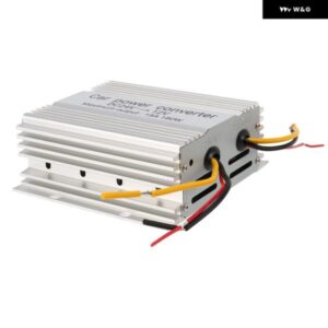 DC DC コンバータ 24V 12V 15A 電源降圧 モジュール 車降圧電圧レギュレータ減速機車