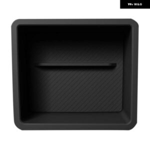 TESLA MODEL 3+ MODEL3 センター コンソール アームレスト 収納 ボックス オーガナイザー インテリア アクセサリー PVC