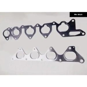 パジェロ IO H77W 4G94 ガスケット エキゾースト インレット マニホールド MD359540 MR323599