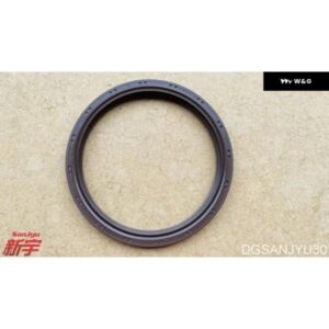 パジェロ スポーツ L200 4D56 エンジン 2500ディーゼル オイルシール クランクシャフト リア MN128731