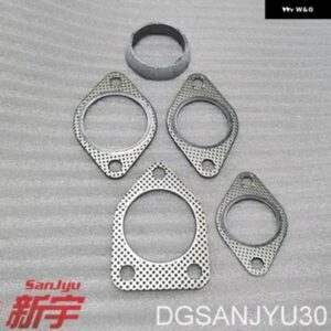 パジェロ V60V70 6G7X エンジン ガスケット 触媒コンバータ MB687015 MB687004 MB687013 1575A082 MR431022