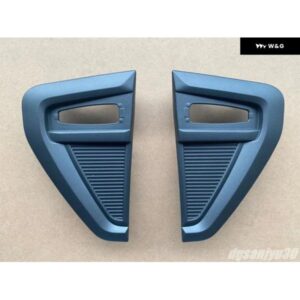 ASX GA0W GARNISH FRONT FENDER フェンダーをカバー リーフプレート装飾 2020-2022