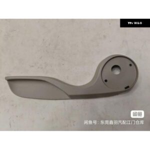 アウトランダー ASX ランサーレバー FR シート高さ調整レバー ブラック 6940A073YA