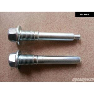 PAJERO2 パジェロ V33 V45 L200 3000GT アウトランダー ランサーピン フロントブレーキ MB618227 MB618228 2POT CALIPERモデル