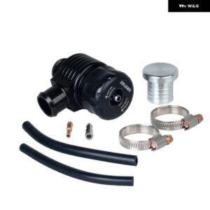 レーシングターボアルミ 25MM ディーゼルブローオフ バルブ /ディーゼルダンプ バルブ /オイゼル BOV キット VVV AUOI SK0DA シート F0RD