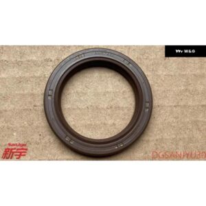 パジェロ 2 V33V43 パジェロ IO H77H76 オイルシール クランクシャフト フロント MD168055 AH8740H 37*50*6