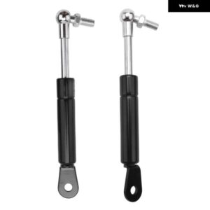 2ピース ストラット アーム リフト サポート ヤマハ T MAX TMAX 500 2009 T-MAX 530 2015 2016 2017 ショック アブソーバー リフトシート