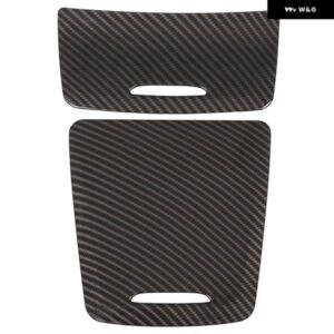 センター コンソール 収納 ボックス パネル 装飾 - Aクラス W176 2013-2018/GLA X156 2013-2015/CLA C117