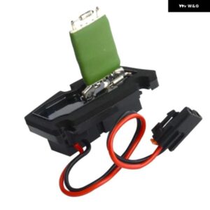 52407893 ビュイックセンチュリー 1997-2005 HVAC ファンブロワーモーター抵抗器 7ピン 89019101 89018501 89018437 89018643