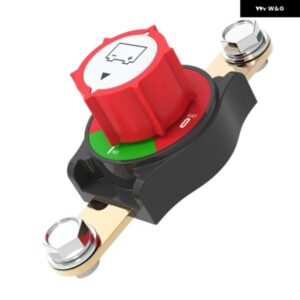 12V-48V 275A オンオフバッテリー切断スイッチ車 RV キャンピングカーボートその他の電気機器