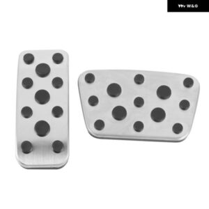 フットパッド ブレーキ ガス 燃料 ペダル カバー RX ES アクセサリー NO