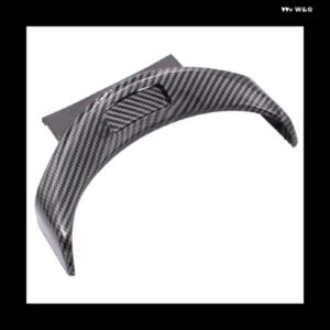 カーボン コンソール アームレスト カバー スイッチ ボタン 中央 収納 ボックス スイッチCクラス