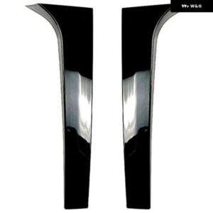 リアウィンドウサイド スポイラー ウィング-クラスX204 GLK200 260 300