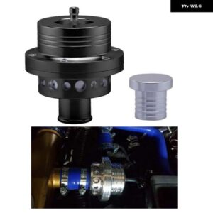 自動 25MM デュアルピストンブローオフ バルブ ターボ 1.8T VW ゴルフ MK4 ジェッタ A4 B5 BOV ダンプ バルブ