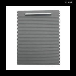 カーセンター コンソール ドリンクウォーターカップ ホルダー ローラーシャッター パネル ダストカバー MAGOTAN CC 3CD85750330T