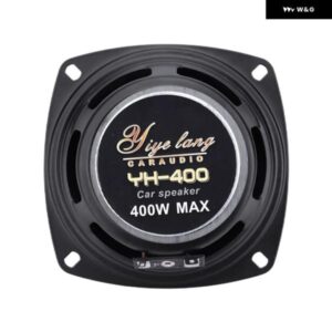 4/5/6インチ 車 HIFI 同軸 スピーカー フルレンジ周波数オート オーディオ 400ワット 500ワット 600ワット 音楽 ステレオ 車両自動車