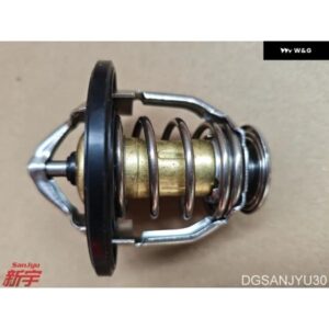 パジェロ V26V36V46V76V66V86V96 L200 K57K77 4M40 4M41 エンジン サーモスタット ME200262 ME191593 76.5℃