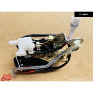 パジェロ 2 V10V20V30V40W ラッチ テールゲート バックドア MB669381