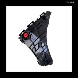 フロント バンパー 左側 ブラケット 2009-2017 フロント バンパー ブラケット 2のクリップ付き