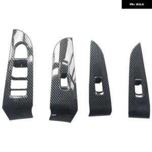 ドア窓ガラスリフト コントロール スイッチ パネル カバー トリム VOYAH 2021 2022