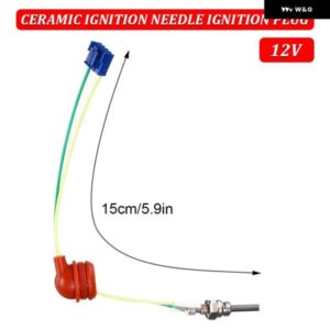 12V セラミックグロープラグカーボートエア パーキング ヒーター部分セラミックピングロープラグ EBERSPACHER WEBASTO ヒーターアクセサリー