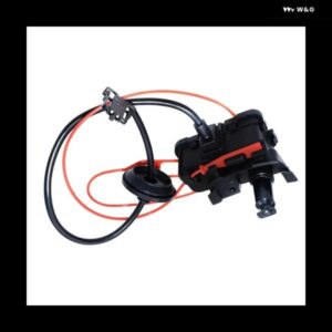 燃料 フィラー フラップドアロック アクチュエーター モーター燃料 タンクキャップ ロック アクチュエーター 6R0810773F MK5
