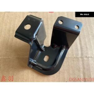 EVOX CZ4A ランサーエボリューション10 ブラケット FR バンパー LH 6400B821