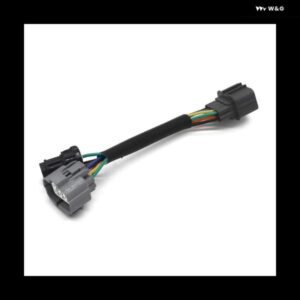 8ピン ケーブル アダプター ハーネス コネクタOBD1 OBD2 カスタム 用