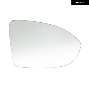 5H0857522 車フロント右加熱サイドドア ウイング リアビューミラー レンズ ガラス VW ゴルフ MK8 2020 2021 2022