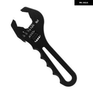 3AN-16AN アルミレンチホースフィッティングツールアルミスパナ AN 3 4 6 8 10 12 16