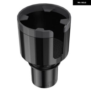 カップ ホルダー エキスパンダーカー - オフセットオプション付き アップグレード エクステンダーカップ ホルダー カーカップ ホルダー