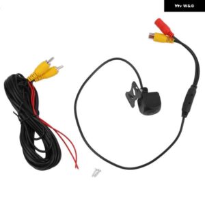 防水 HD 170 度魚眼 レンズ スターライト車逆バックアップリアビューカメラ CCTV パーキング カメラ