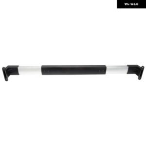 RVドアハンドル ノンスリップ スクリーンドア クロスバー 丈夫で安全な グリップ 21-5/8 28-5/8インチ 調整可能 RV トラベルトレーラー