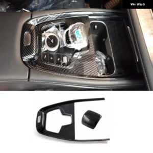 CHERY OMODA 5 C5 FX 2022 2023 2024 ABS インテリア アクセサリーセンター CONLOSE ギア シフト パンルフロントウォーターカップ ホルダー カバー