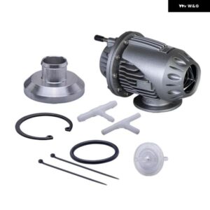 ブローオフ バルブ BOV ターボパフォーマンスパーツアルミフランジ付き SQV 4 IV シーケンシャルブローダンプブローオフ アダプター