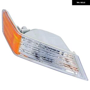 フロント LED フォグランプ ウィンカーライト パトリオット 2007-2014 68004180AC 右