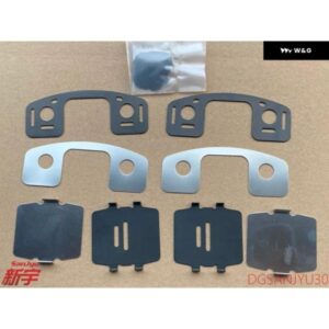 アウトランダー2.3 ASX ランサー シムセット リアブレーキ GMMC 4605A048 4605B926